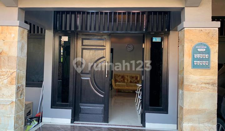 Rumah Harga Lama Area Wage 2
