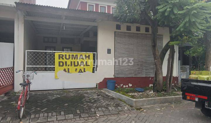 Rumah 1 Lantai Area Puri Surya Jaya Sidoarjo Kota 1