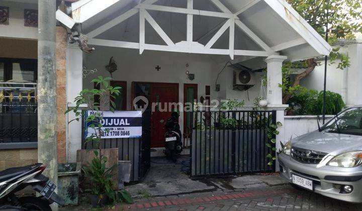 Rumah  Siap Huni 1 Lantai Area Wage 2