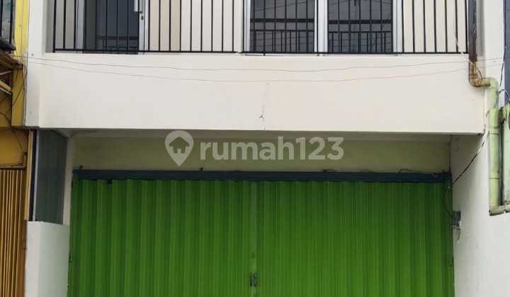 Ruko Raya Taruna Former Mixue