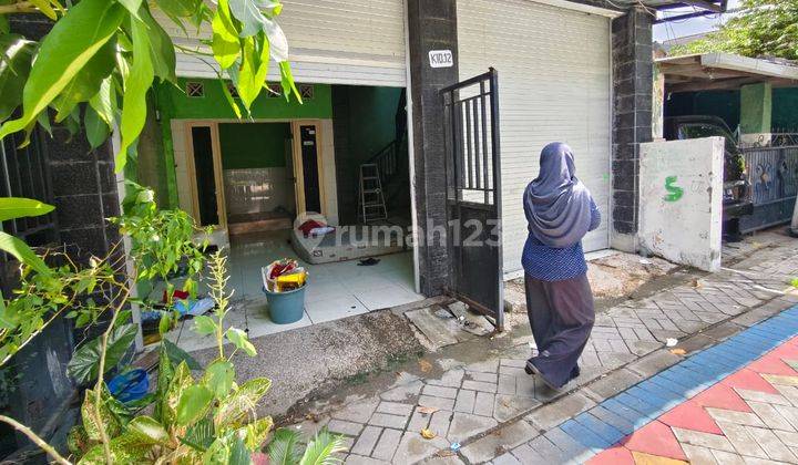 Rumah Cantik Renovasi Area Gunung Anyar Surabaya 2