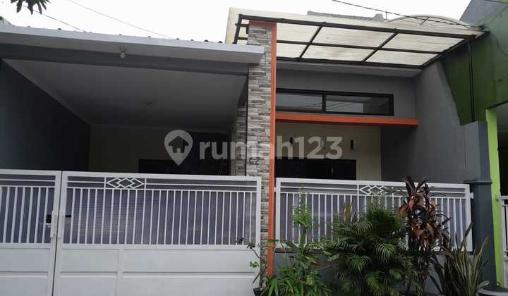 Dijual Rumah Tanpa Renovasi Area Wage