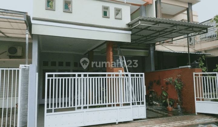 Dijual cepat Rumah siap huni Murah dan ModernPerumahan Western Regency (Sememi Raya) one gate system 1