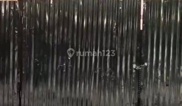 Rumah hitung tanah pojok ex karaoke keluarga jl. Dr. Soetomo Surabaya Pusat 2