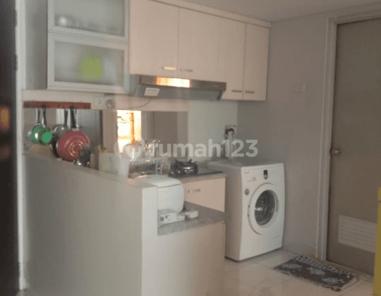 Termurah Apartemen Cosmopolis Siap Huni Lokasi Area Kampus ITS, Hang Tuah Surabaya Timur 1