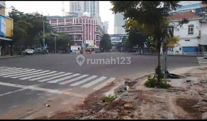 Langka  Tanah  Surabaya Pusat Jl.Gemblongan dekat kantor Pemerintah dan Tunjungan 2