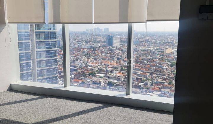 Office Space Siap Huni Pakuwon Tower Surabaya Pusat 1