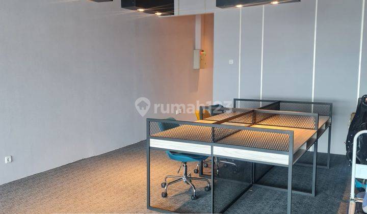 Office Space Siap Huni Pakuwon Tower Surabaya Pusat 2