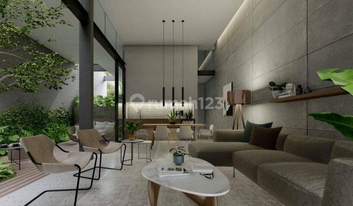 New Exclusive Boutique House Permata Hijau Jakarta Selatan 2