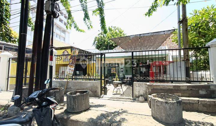 Rumah Hitung Tanah Area Komersial Kh Mas Mansyur  Ampel Surabaya 2