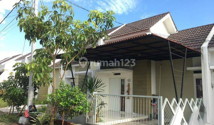 Rumah Siap Huni Perumahan Surya Breeze Gedangan Sidoarjo 1