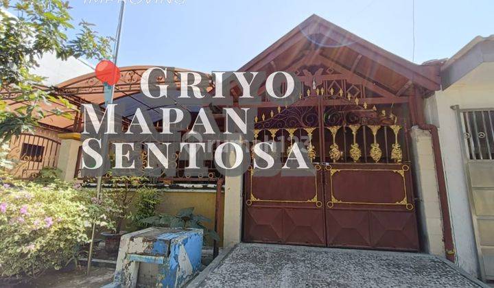 House For SaleGriyo Mapan Sentosa - Tropodo - Waru 1