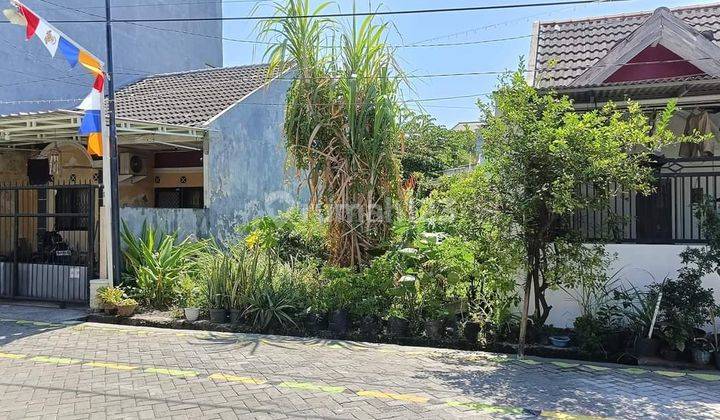 Kavling Tanah Siap Huni Bumi Wonorejo Asri selangkah ke Universitas Dinamika 1