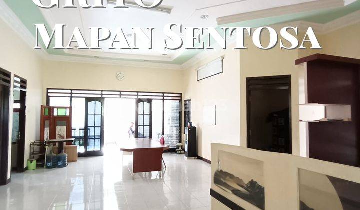 House For Sale Griyo Mapan Sentosa - Tropodo , Waru dekat Juanda Airport 1