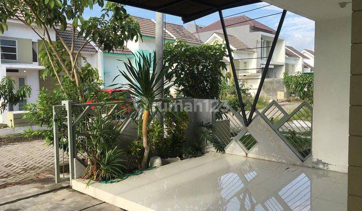 Rumah Siap Huni Perumahan Surya Breeze Gedangan Sidoarjo 2