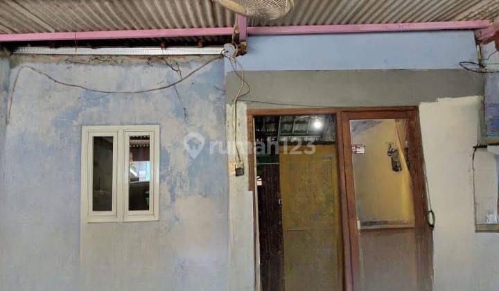 Rumah 600 Jutaan siap Renovasi di MEDAYU - Surabaya sebelah Graha YKP - area kampus UPN 2