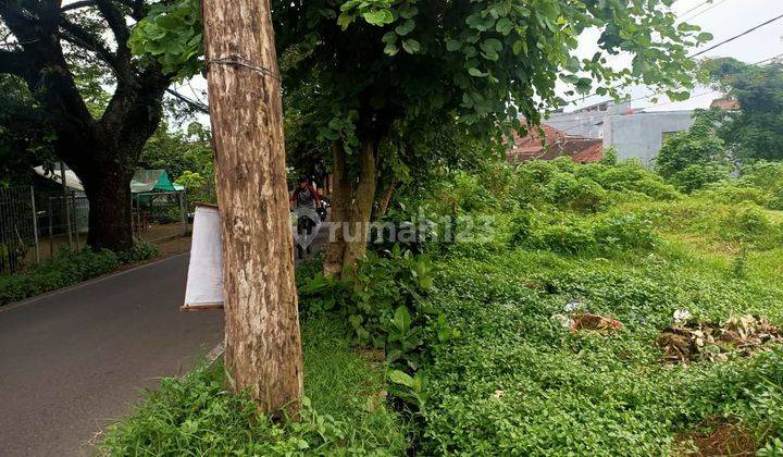 Dijual Tanah Kavling Simpang Sulfat ,lokasi strategis di tengah  kota `Malang` cocok untuk cluster Perum 1