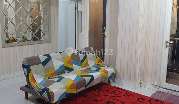 Dijual MURAH apartemen cantik siap huni Full Furnished Puncak Dharmahusada dekat Unair. 1