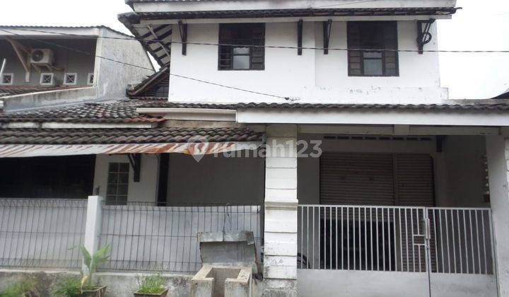 Rumah Siap Huni Perum Taman Asri , Larangan, Tangerang. 1