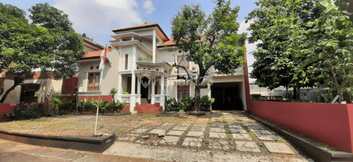 Rumah siap huni Full Furnished PERUM JABIR RESIDENCE, Ragunan, Jakarta Selatan  1