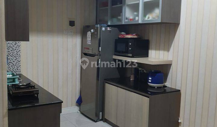 Dijual MURAH apartemen cantik siap huni Full Furnished Puncak Dharmahusada dekat Unair. 2