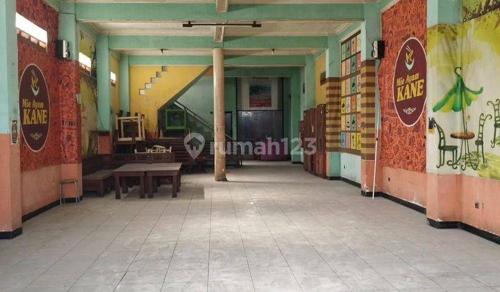 Ruko strategis nol jalan raya jalan Brawijaya Pungging Mojokerto 2