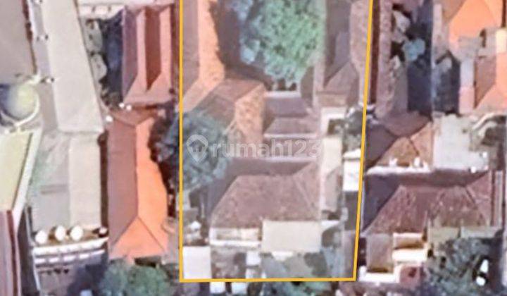 Rumah Hitung Tanah area komersial KH Mas Mansyur  Ampel Surabaya 2