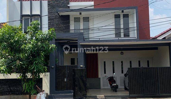 Rumah 2 Lantai di Lebak Bulus Dekat Mrt Dan Rs Fatmawati 2