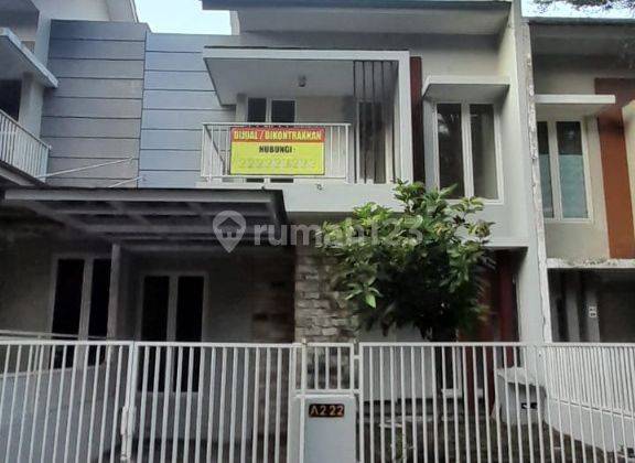 Rumah 2 Lantai Siap Huni Lokasi Strategis di Sentul, Lawang, Malang, Tanpa Perantara Harga Nego Sampai Deal 1