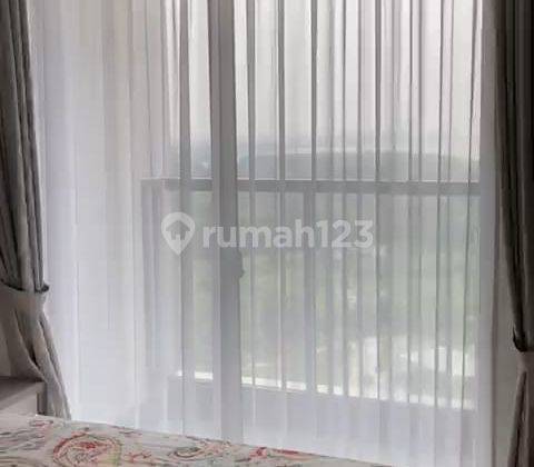 Disewakan Apartemen Gold Coast Tower Atlantic Pik Studio Low Zone Sea View Pool Full Furnished Nego 2