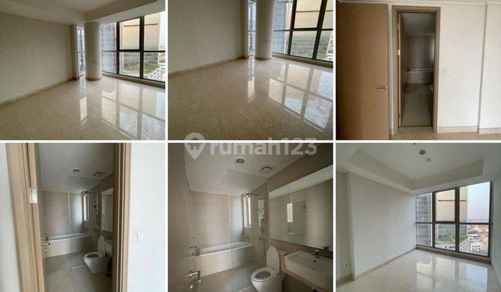 Jual For Sale Dijual Apartemen Gold Coast Pik Jakarta Utara 2br+1 Ukuran 90m2 Dapat Slot Parkir Nego 1