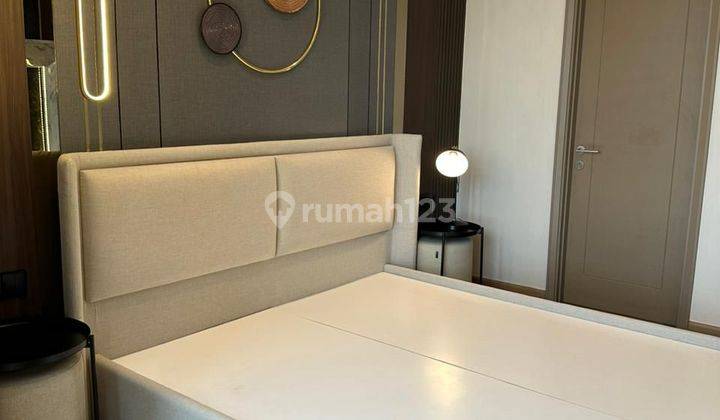 Disewakan Apartemen Gold Coast Pik Uk. 113m2 3 BR Full Furnished Nego 2