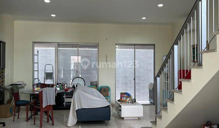 Jual For Sale Dijual Rumah di Golf Island Pik Jakarta Utara Lt 8x15 Kmr Tdr 3+1 Ppjb Siap Ajb Nego 2