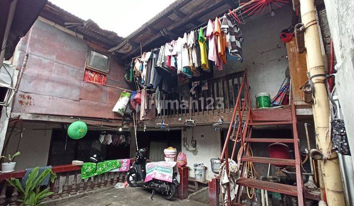 Rumah + Tanah Lokasi Strategis di Kebayoran Baru, Jakarta Selatan 1