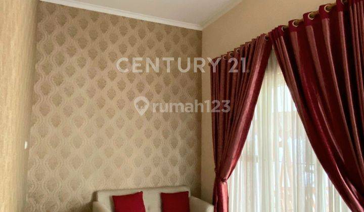 RUMAH CLUSTER FURNISHED SIAP HUNI DI PONDOK KELAPA 2