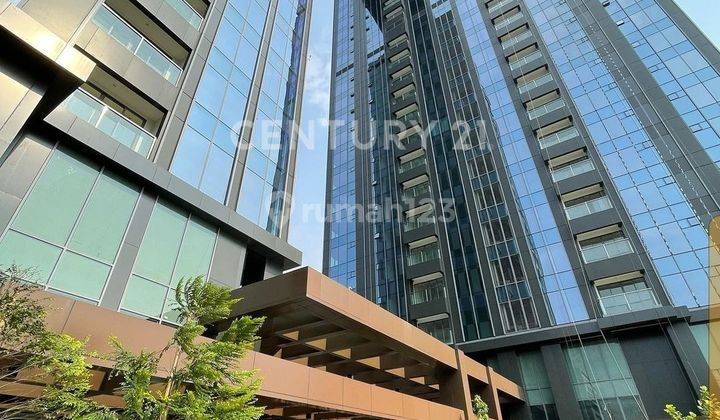 LUXURY APARTMENT 57 PROMENADE 1 BR AT THAMRIN AREA FOR RENT 1