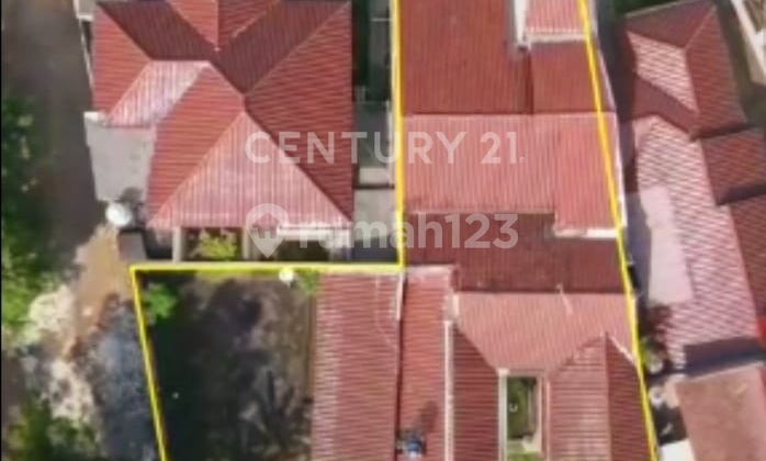 Rumah Luas, Nyaman dan Siap Huni di Cinere Gandul