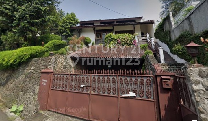 Denny Cagur's Neighbor's Asri House in Pejaten, South Jakarta