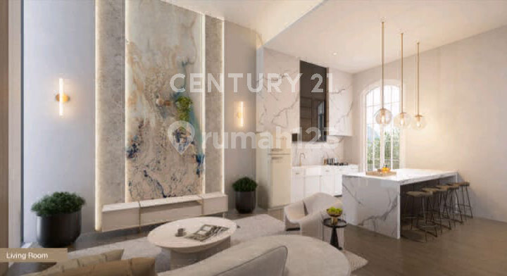 For Sale New House in Kemang Timur, South Jakarta 2