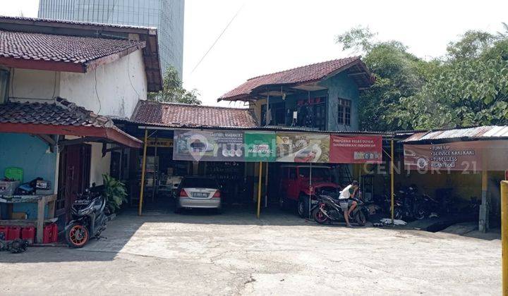 Dijual Tempat Usaha Lokasi Strategis Di Tb Simatupang 2