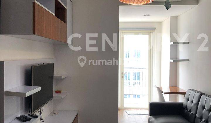 APARTEMEN ASPEN RESIDENCE 2BR LOKASI STRATEGIS CILANDAK JAKSEL 1