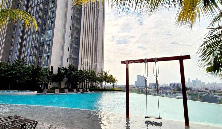 Apartemen  Arandra Mewah Dengan Beach Pool Di Cempaka Putih 1