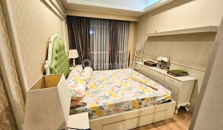  Apartment Casa Grande  Full Furnished 2br Di Jakarta Selatan
 1