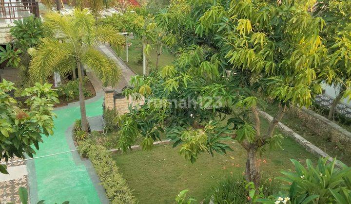 BUNGALOW 10 KAMAR TIDUR DENGAN PRIVATE POOL DI NUSA PENIDA BALI 2