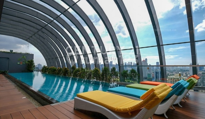 Apartemen Lavenue 1Br Furnished Cantik di Pancoran Jaksel