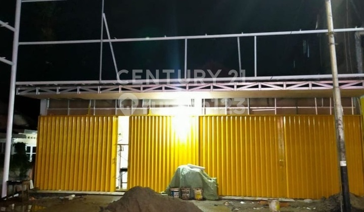 Ruko Sangat Strategis Pinggir Jalan Raya Otista Jatinegara