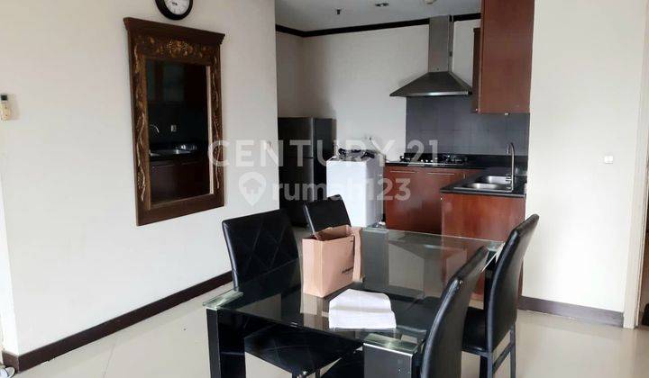 APARTEMEN HOEK SCBD VIEW DAN HOTEL MULIA DI PERMATA SENAYAN 2