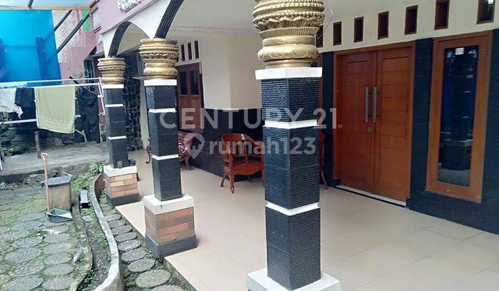 JUAL CEPAT RUMAH KOST LUAS DEKAT STASIUN KERETA CEPAT WHOOSH 1