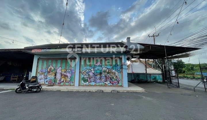 Tanah dan Bangunan Cocok untuk Showroom, Workshop, Gudang Dll Tanah dan Bangunan Cocok untuk Showroom, Workshop, Gudang Dll
