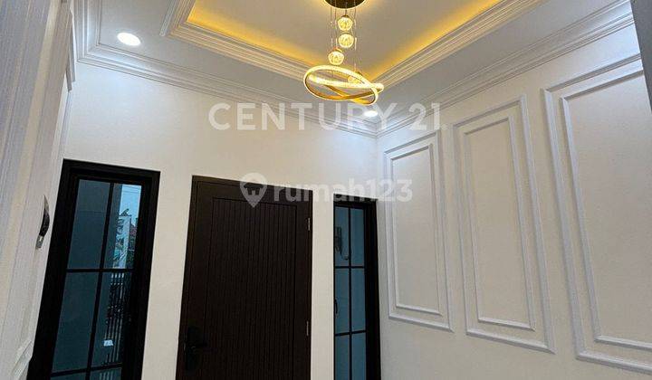 Rumah Brand New Minimalis Cantik 2lt Siap Huni Di Condet 1